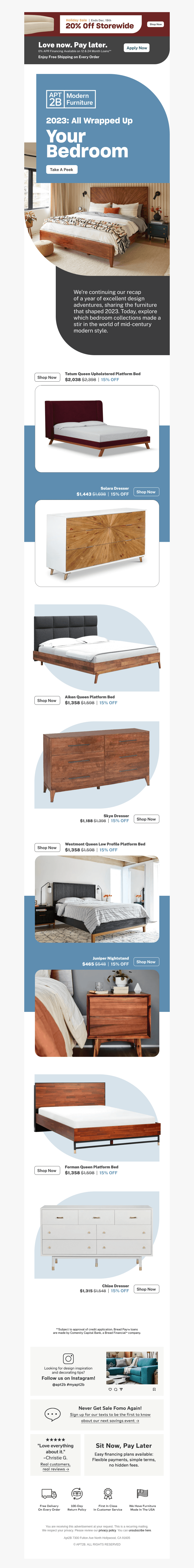Everyone Is Talking About These Bedroom Pieces 👀