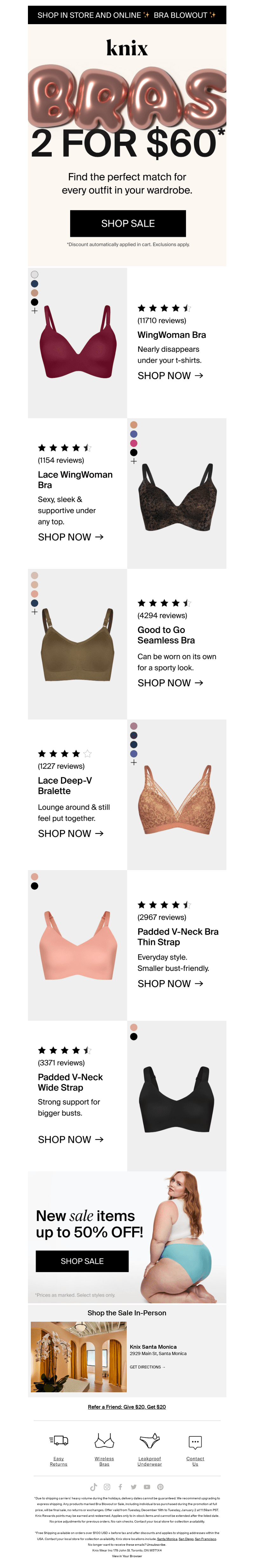 📩 Style guide for our SALE inside