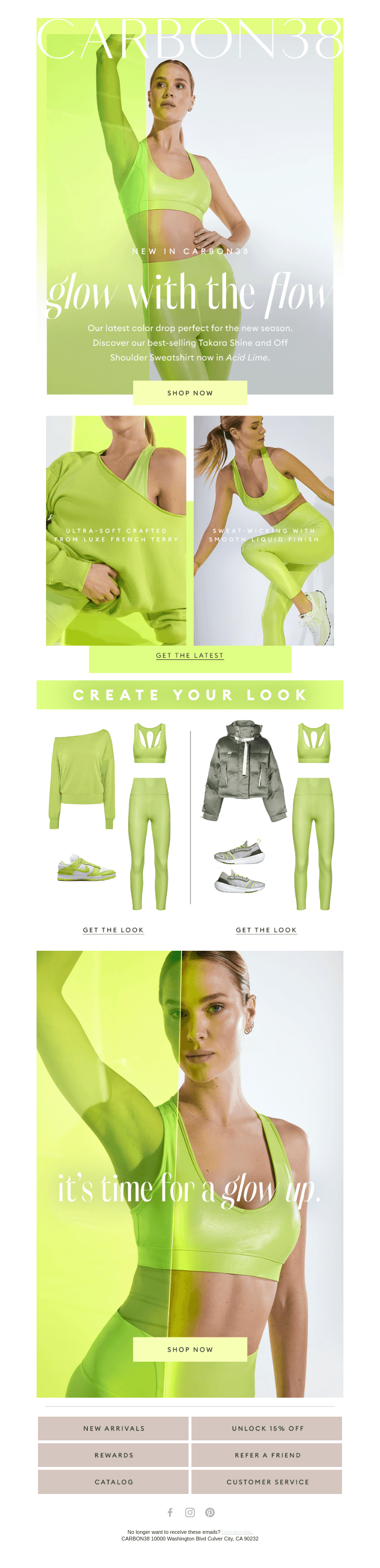 New In: ACID LIME