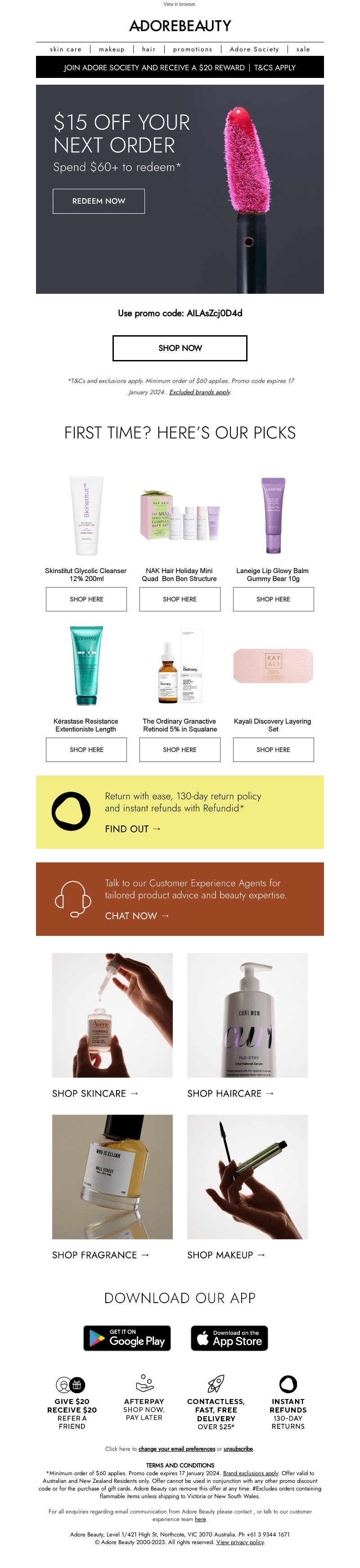 First time? Let’s get started with our top picks