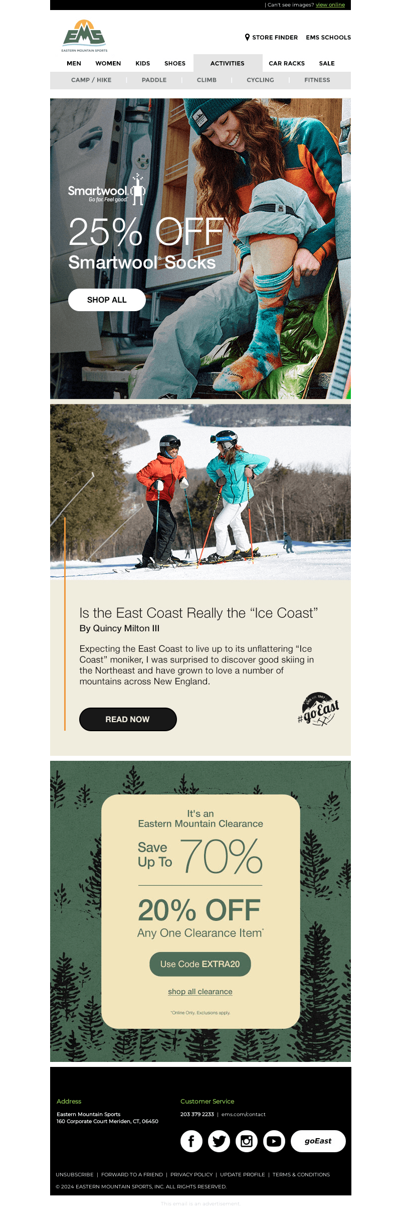 Smartwool For Smart Feet