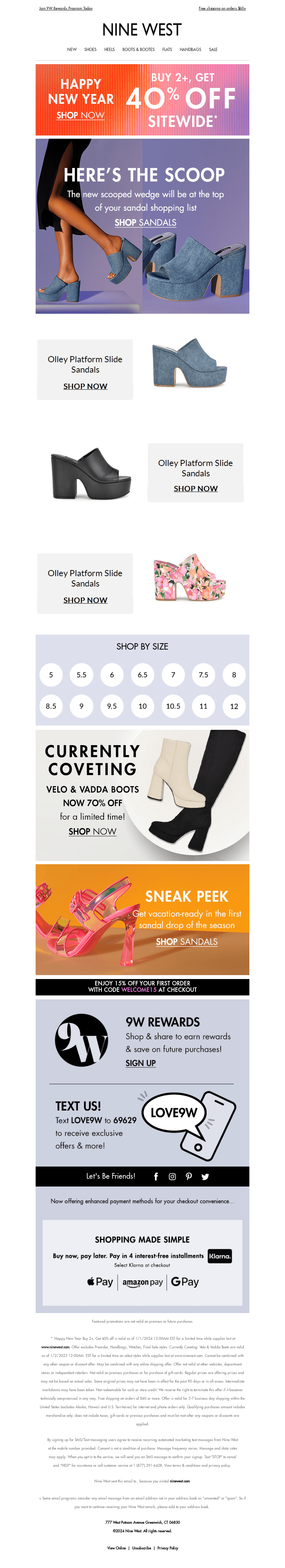 Now Trending: Scooped Wedges