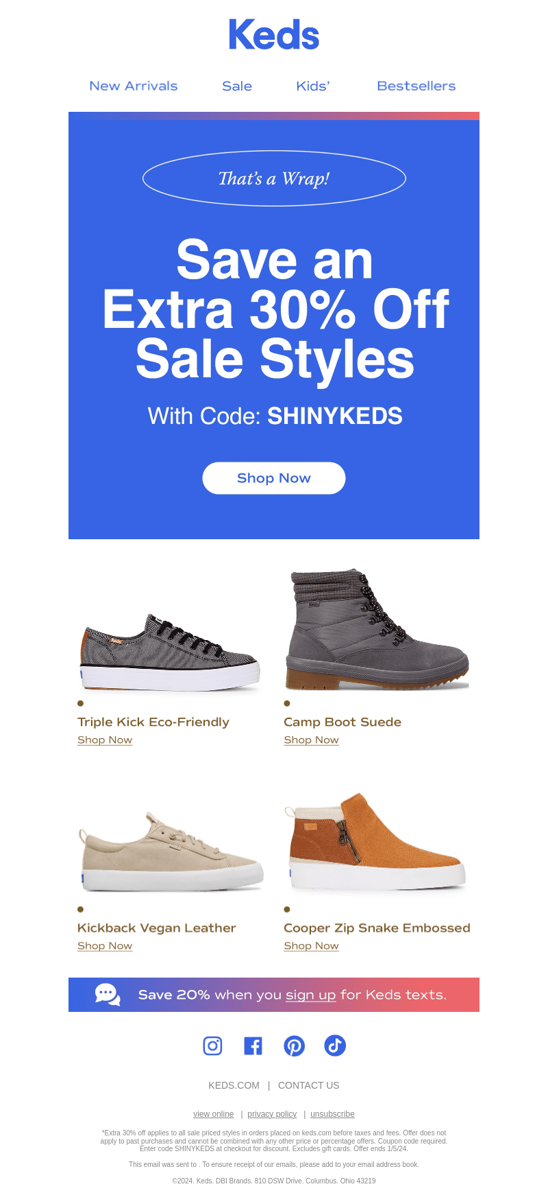 😱 It’s almost over - 30% off ends soon!