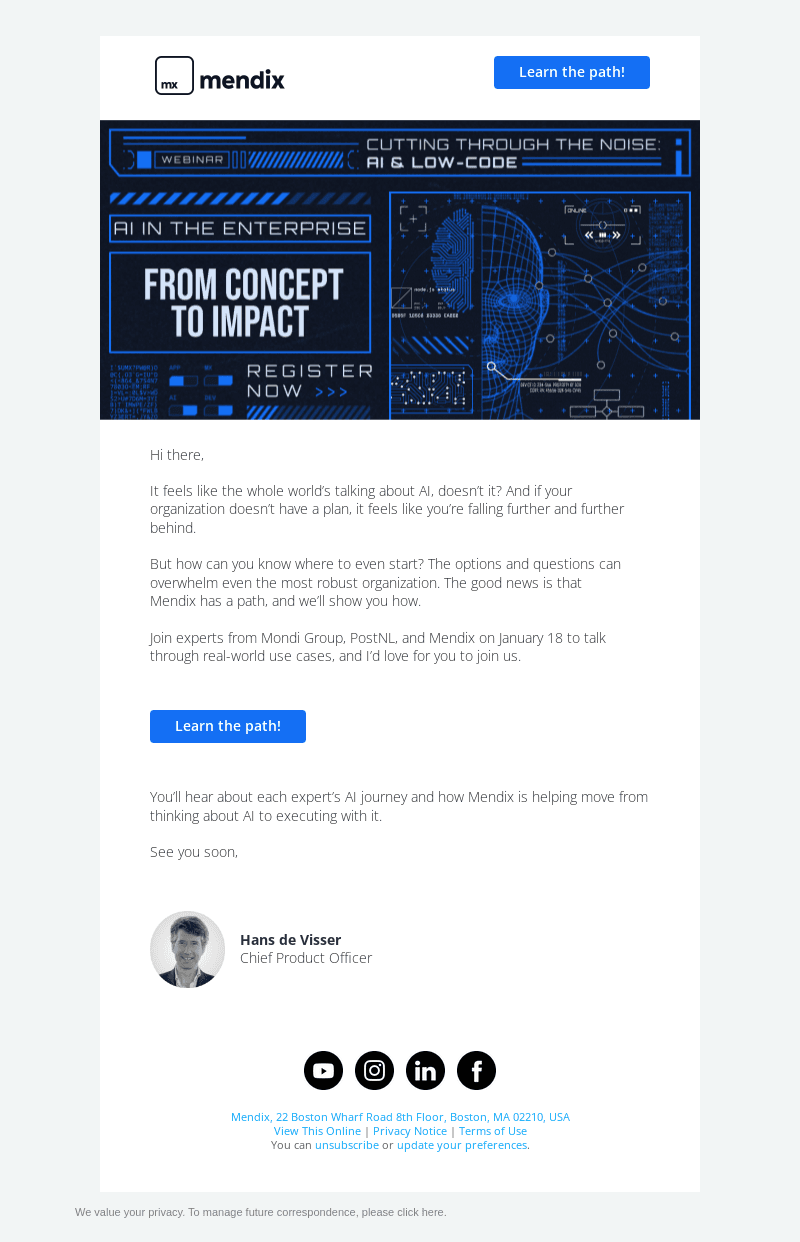 Here’s how to integrate AI into your digital landscape