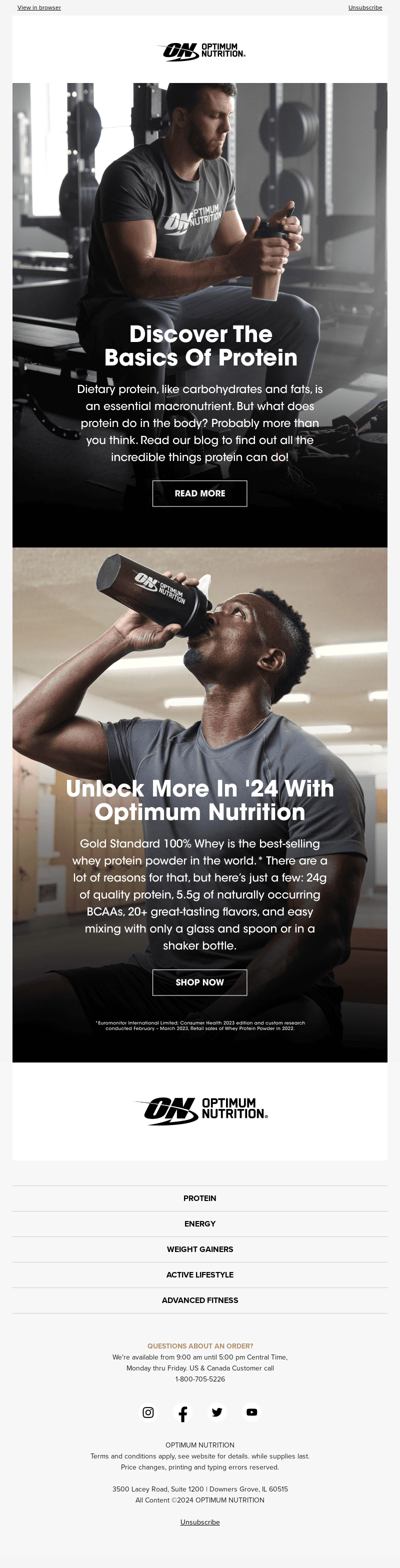 What Does Protein Do For You? 🤔