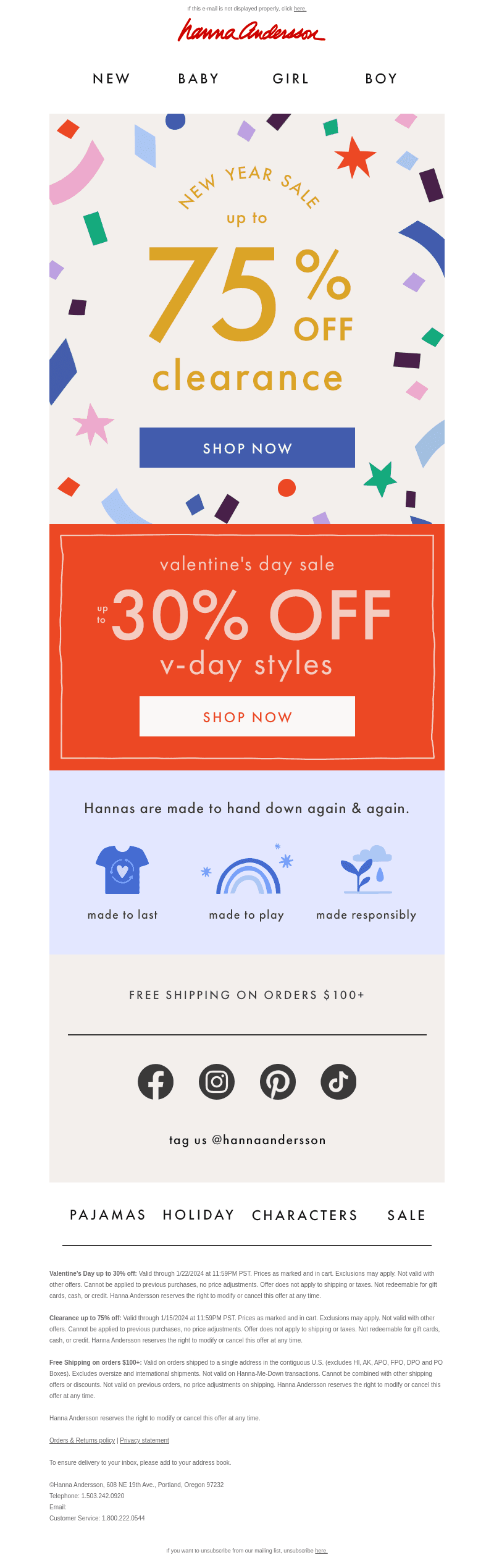 🎉Up To 75% Off Clearance! 🎉