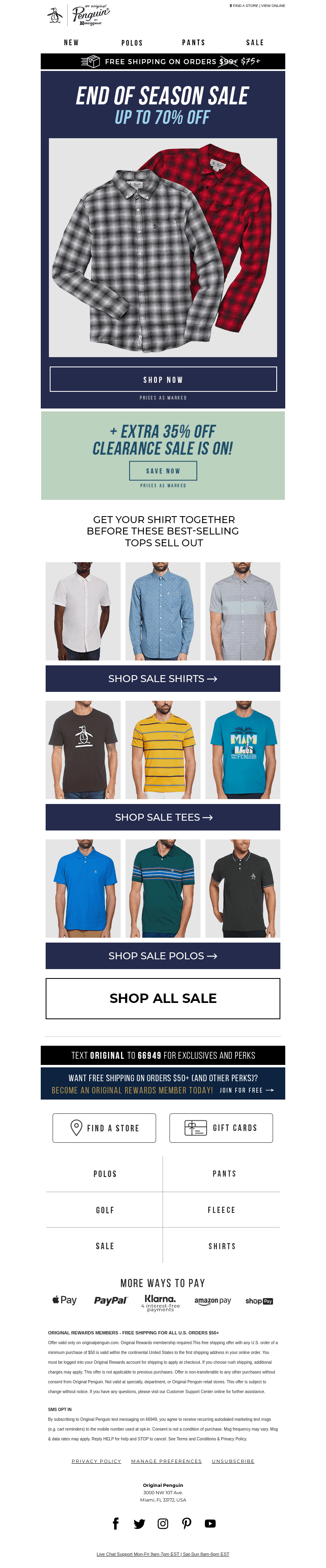 🔴 Up to 70% Off Top Styles