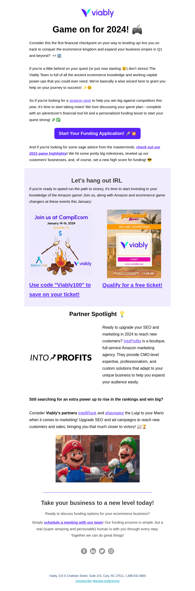$$ to Conquer Your Ecommerce Empire in 2024