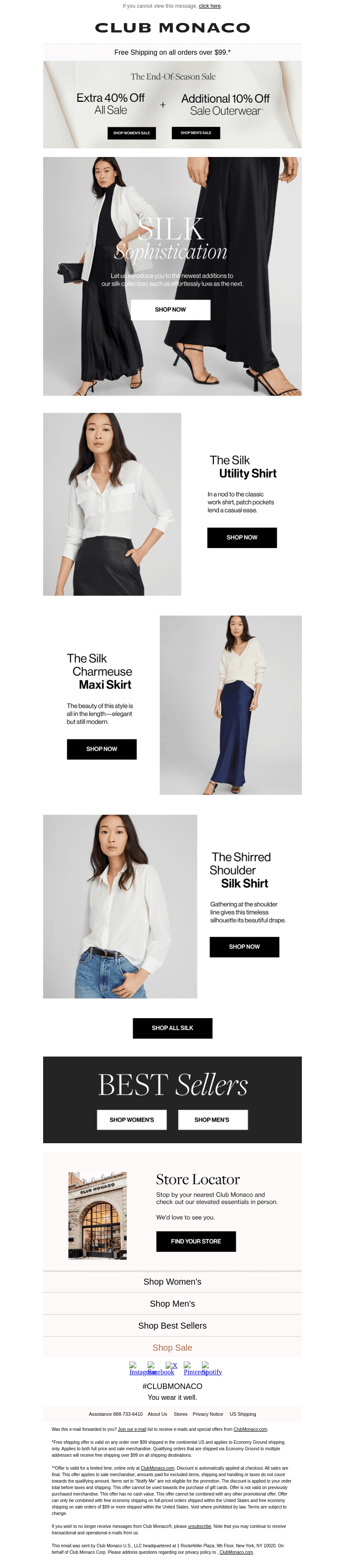 The Perfect Silk Blouse