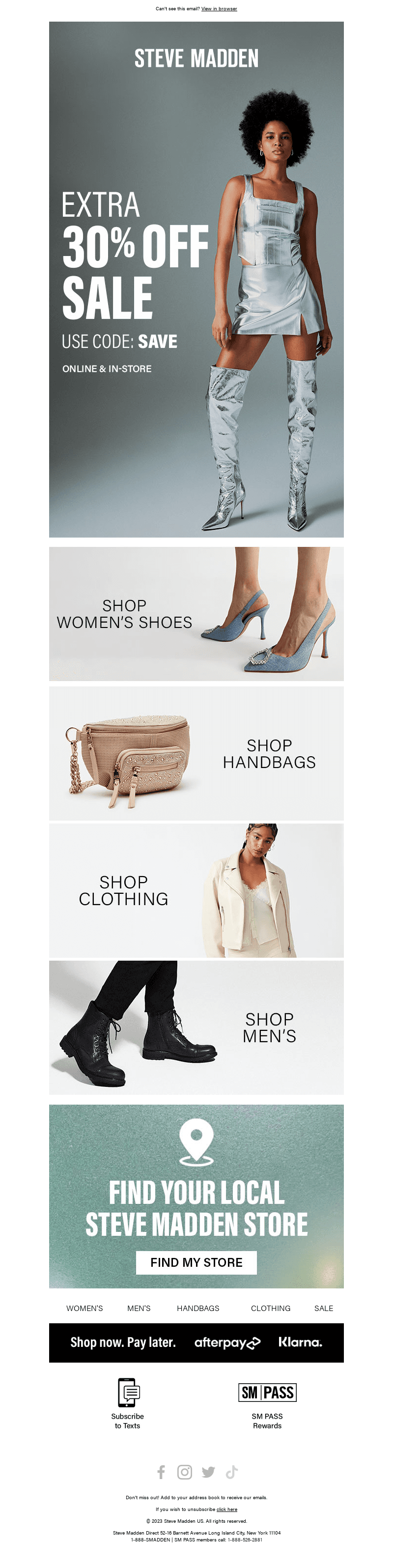Big SALE Energy