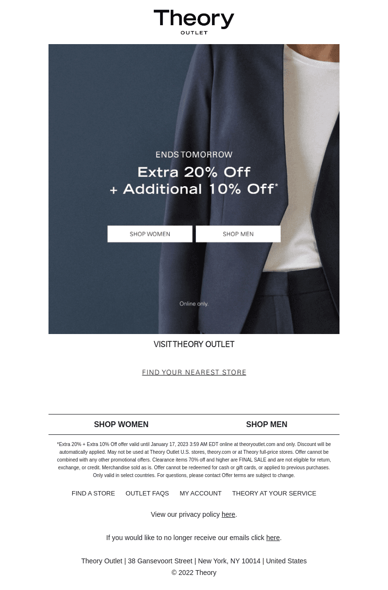 Our Flash Sale Ends Tomorrow