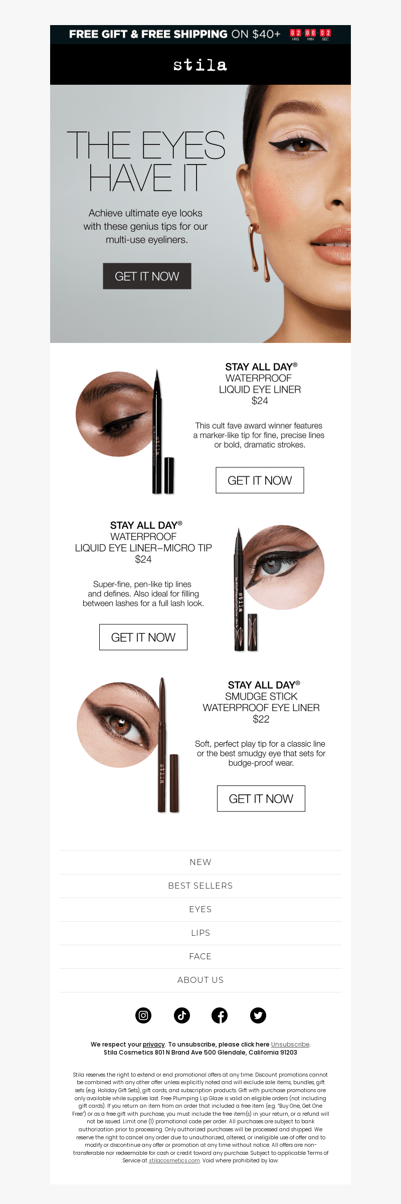 Achieve Ultimate Eye Looks