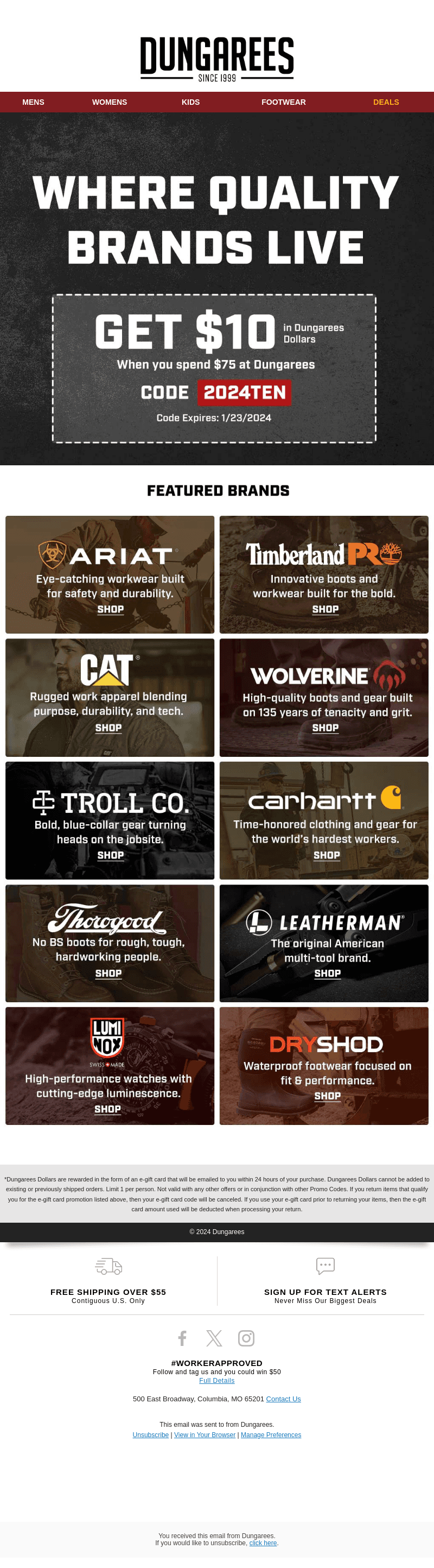 Just for You: A Special Promo Code is Waiting Inside