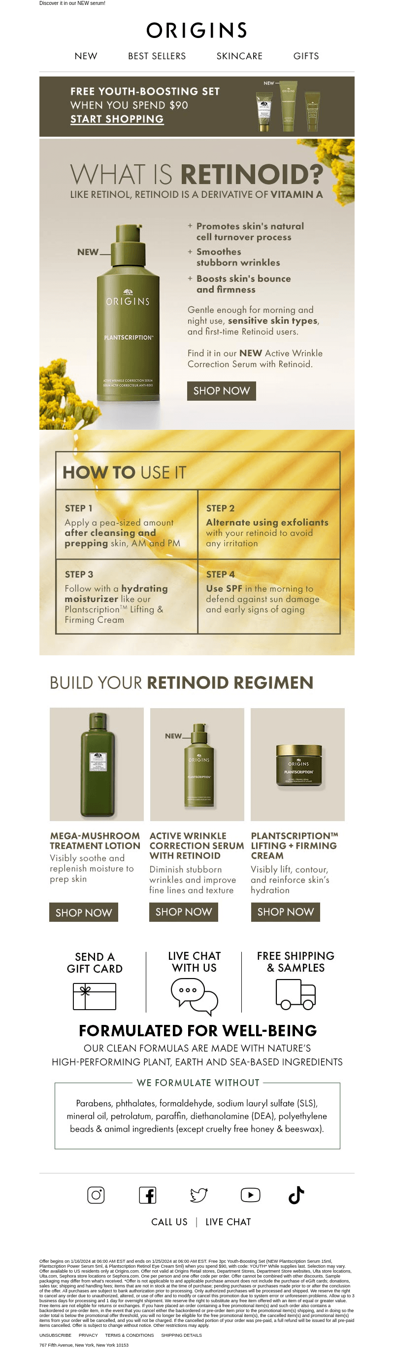 Your Guide to Retinoid
