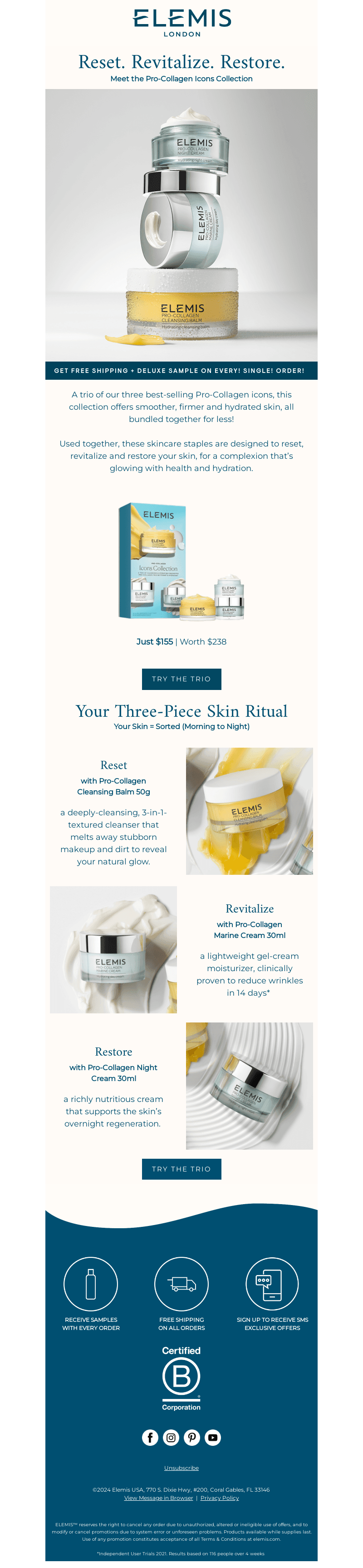 *NEW* Pro-Collagen Icons Collection 🎊