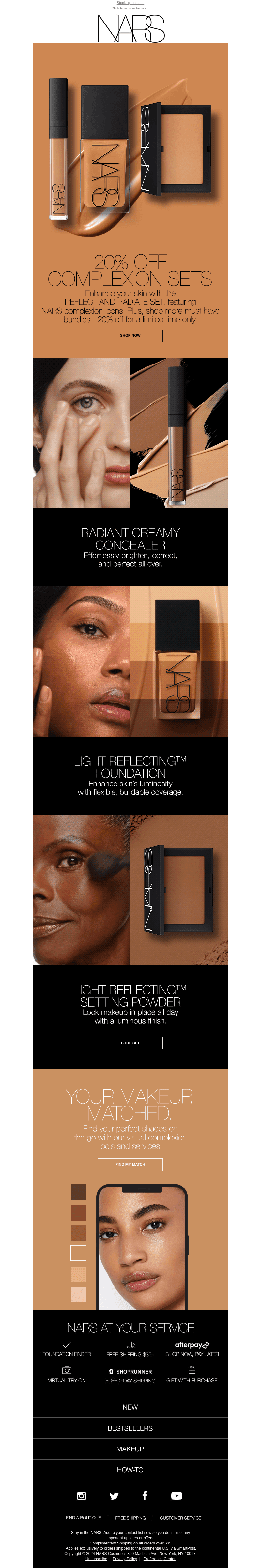 Cult-classic coverage. Now 20% off.