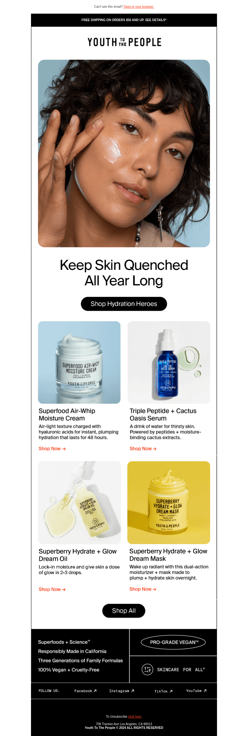 Dealing With Dryness?