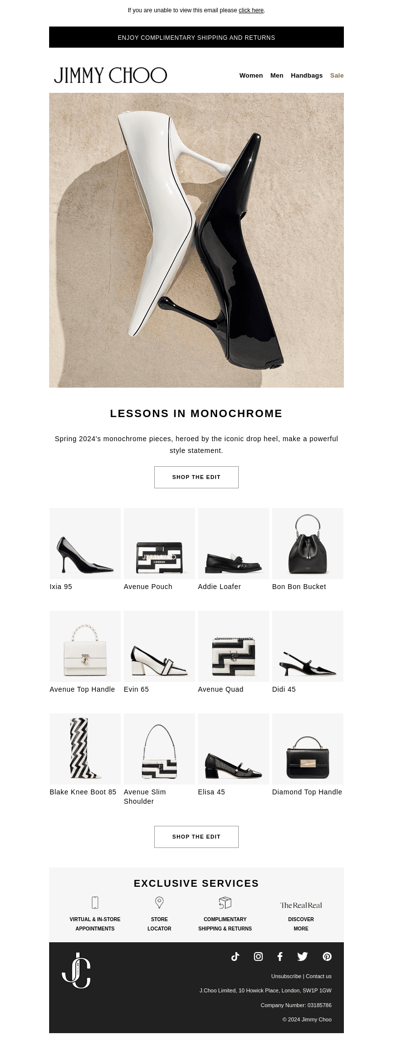 Lessons in Monochrome