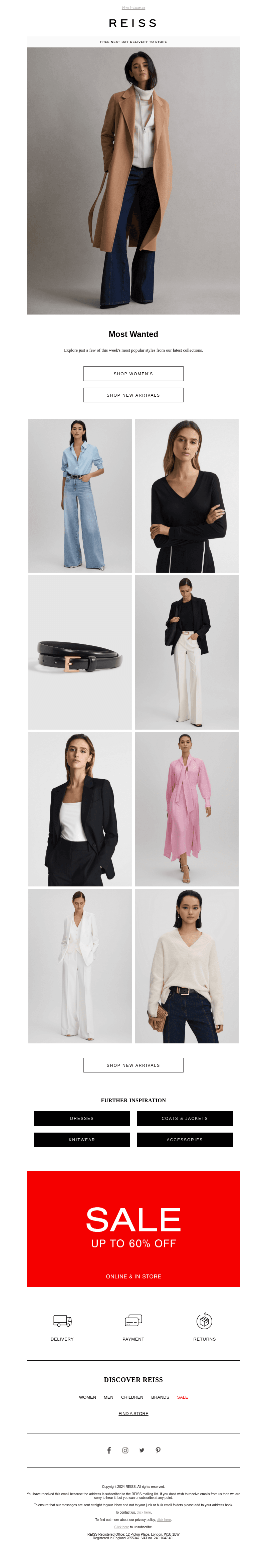Our Weekly Style Round Up