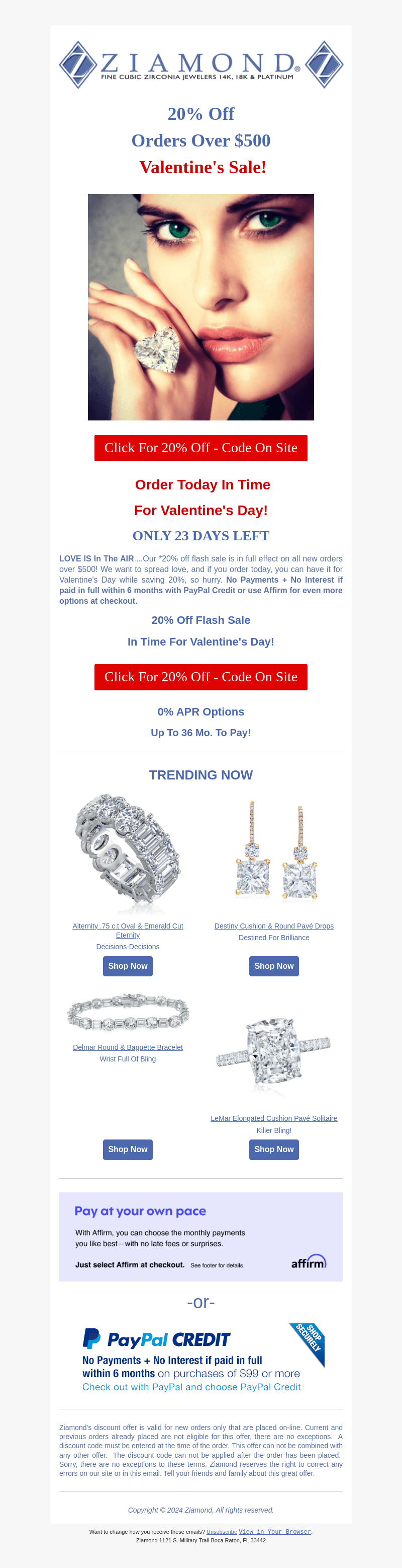 💃🏼 20% ❤️FF FLASH SALE! 💃🏼