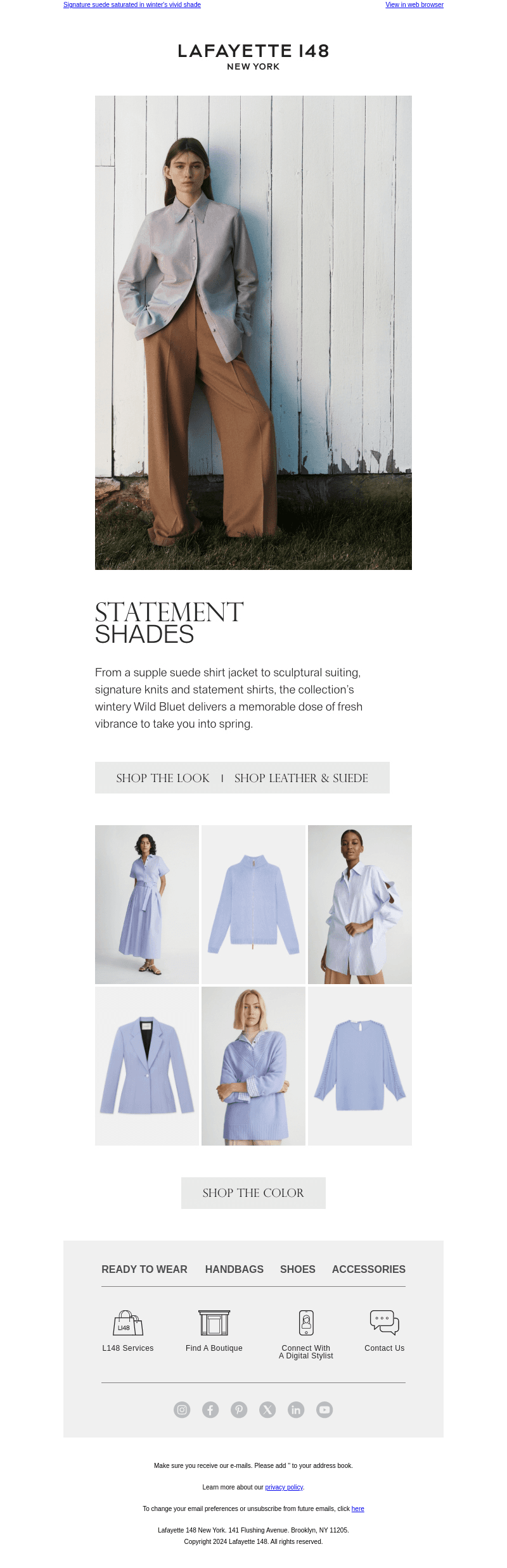 The Edit: Cool Color