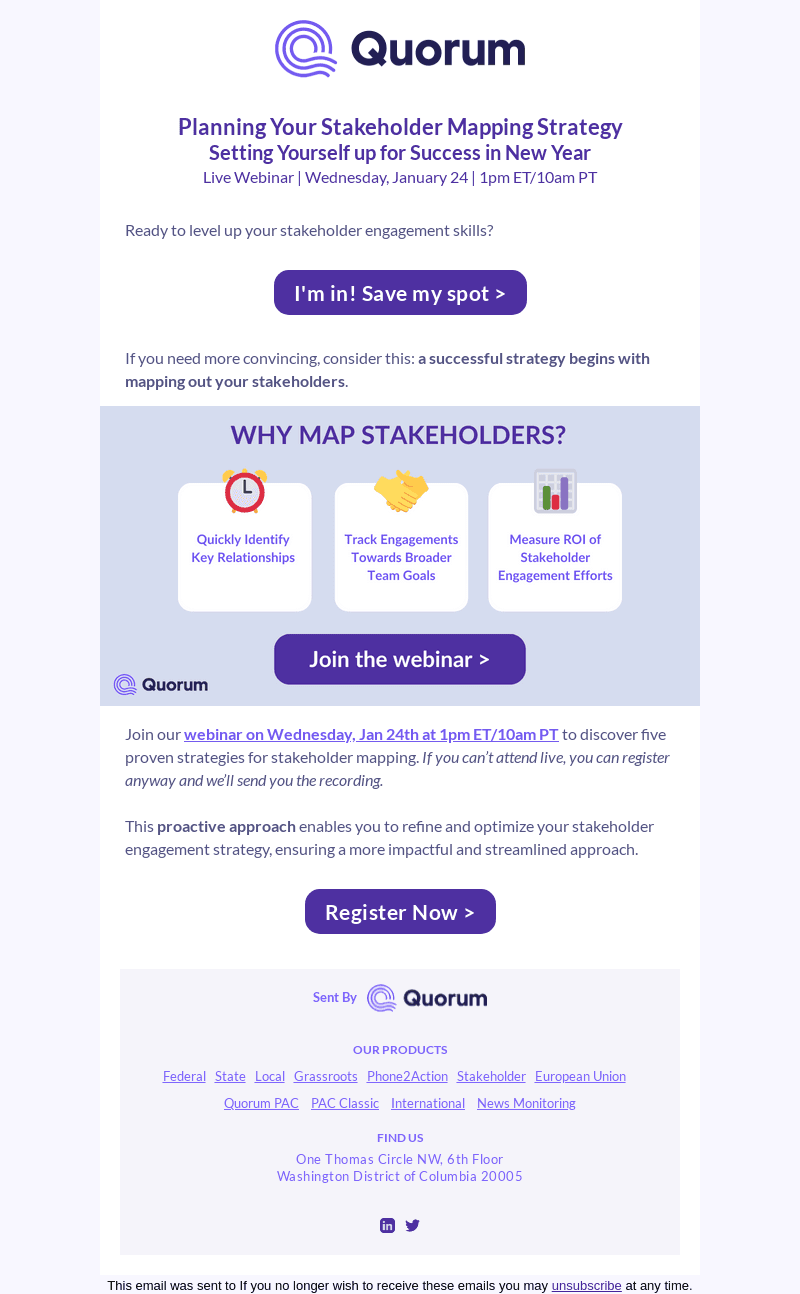 Elevate Your Stakeholder Mapping Strategy for 2024