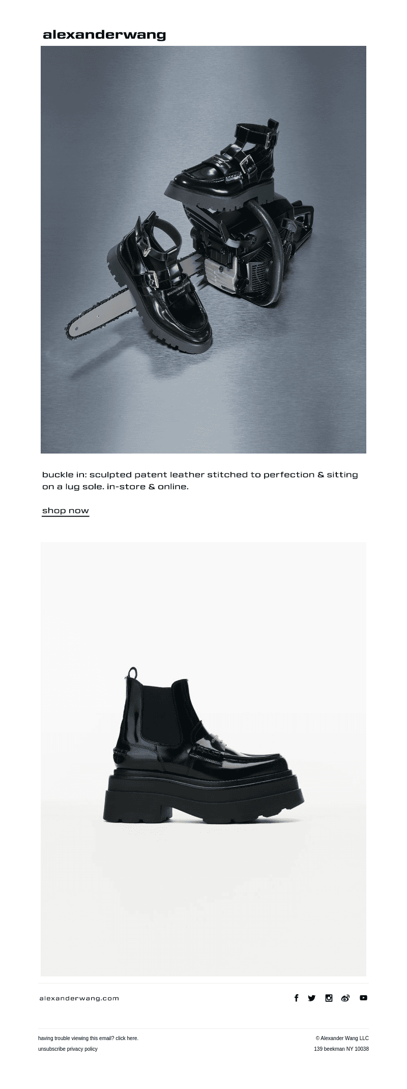 aim high w/ the carter platform