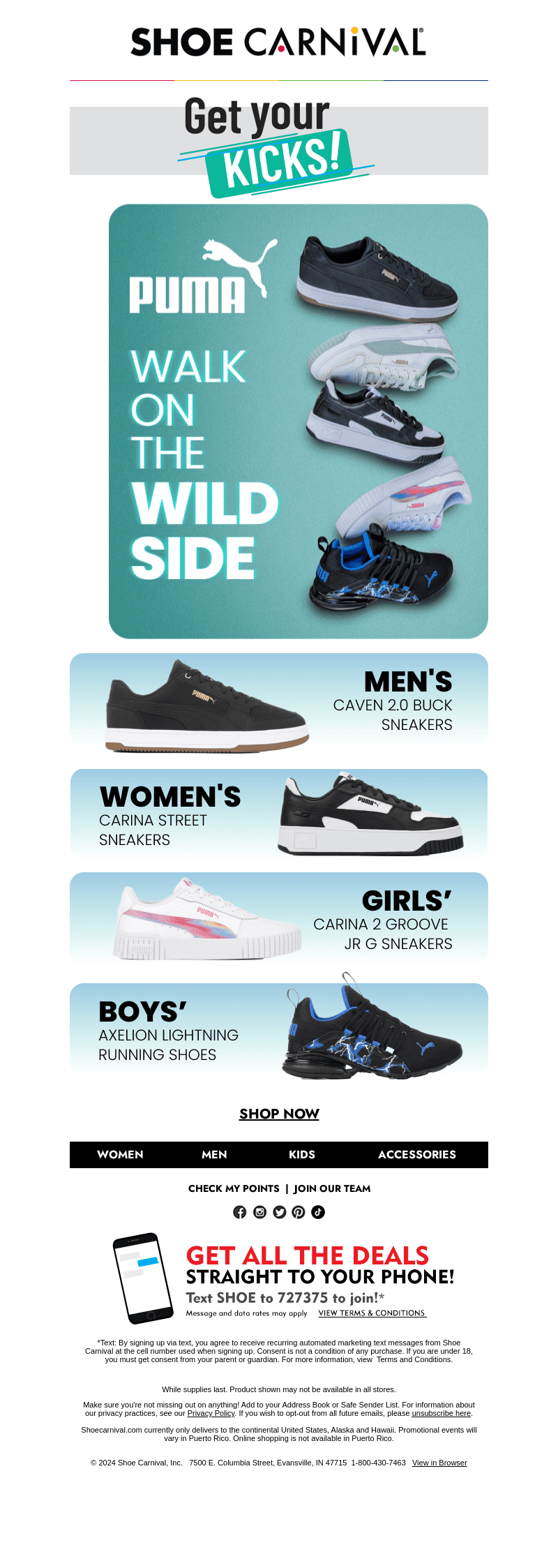 Innovation meets iconic with Puma