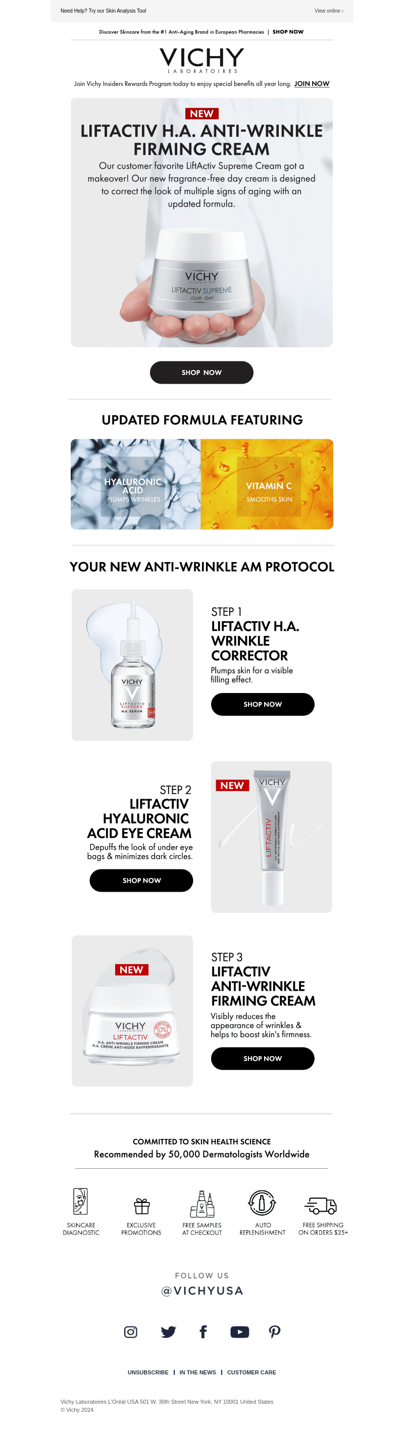 Upgrade Your Anti-Aging Routine