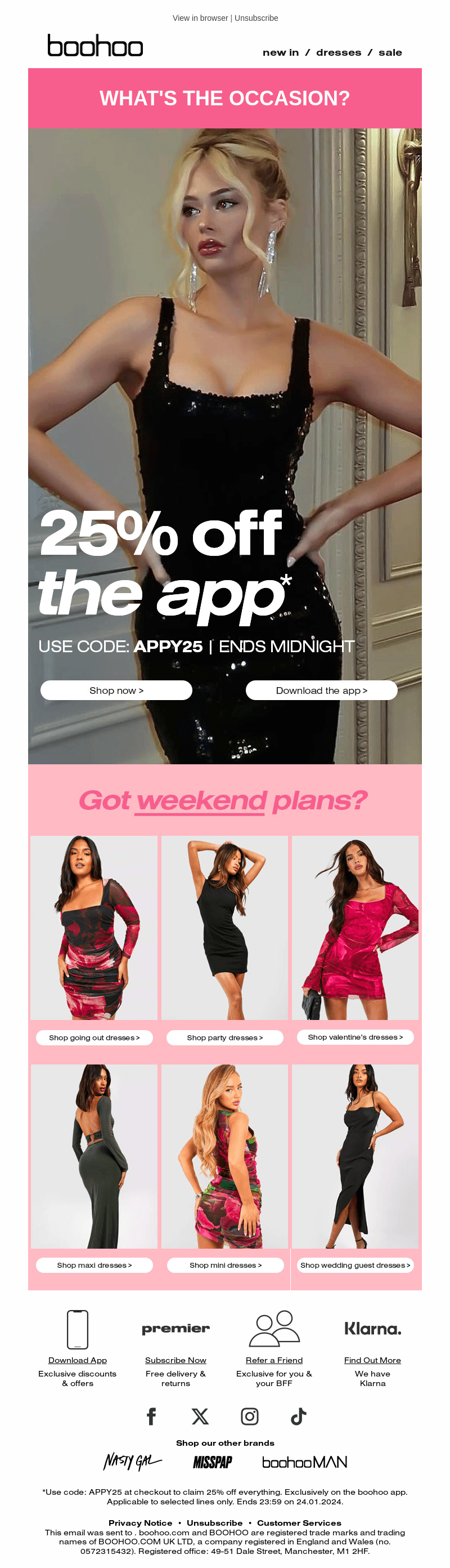 LIVE ⚠️ 25% Off On The App RN!