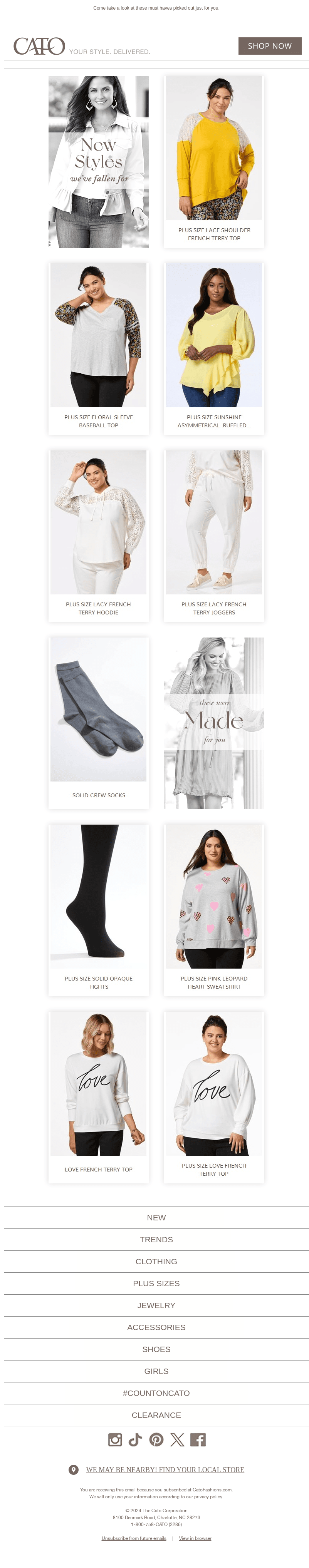 Midweek Must-Haves