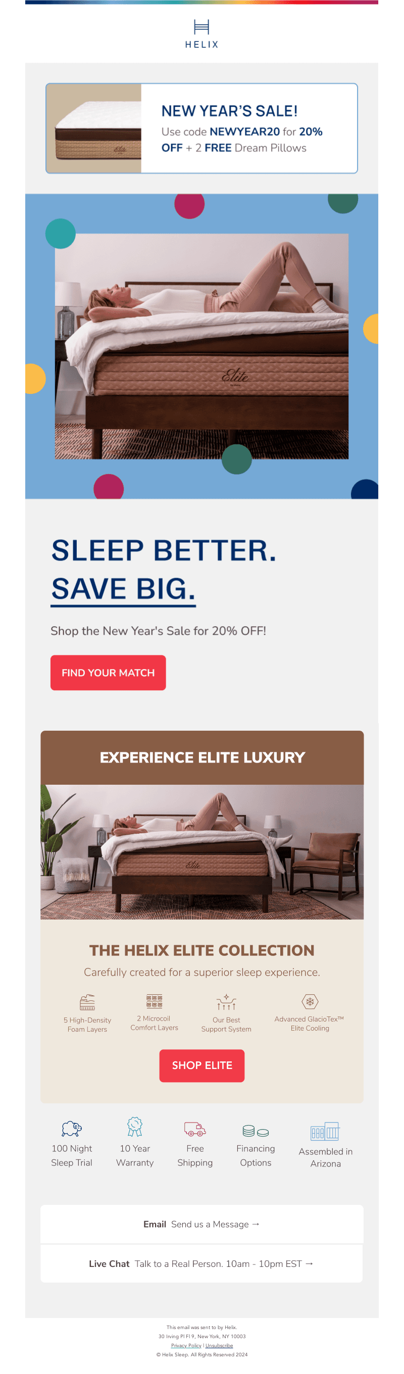 It’s not too late…