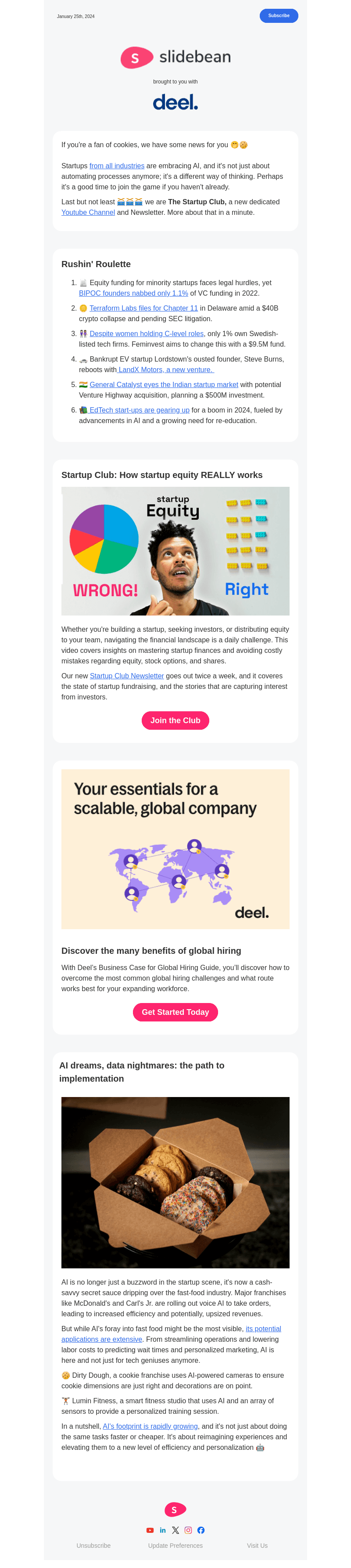 Your cookie is not AI free 🍪