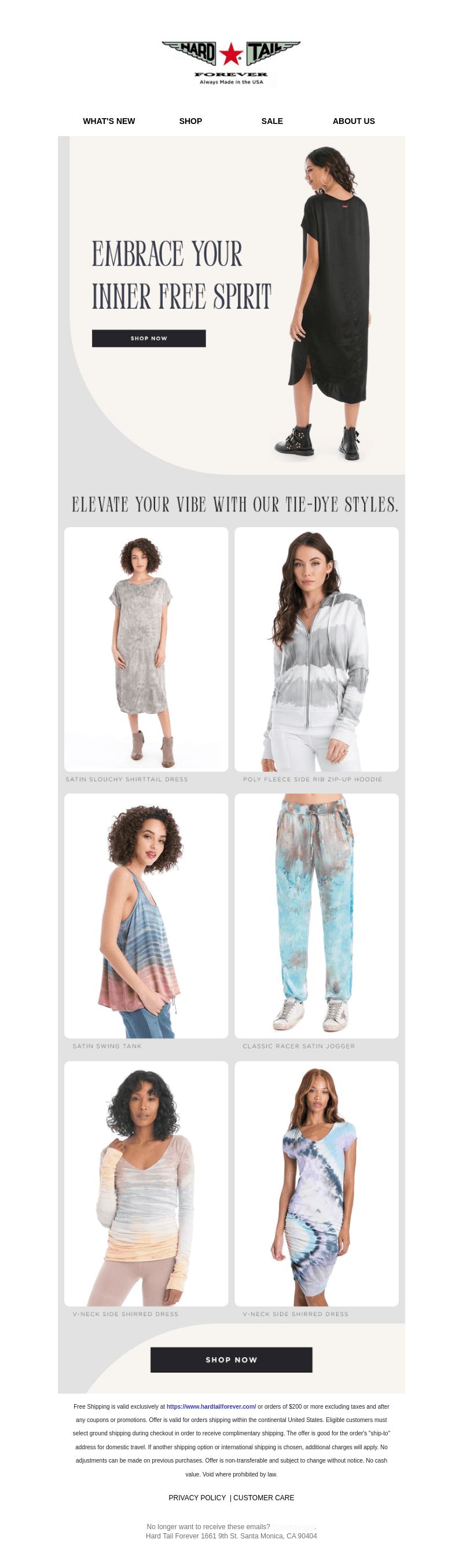 Your Next Favorite Look: Tie-Dye