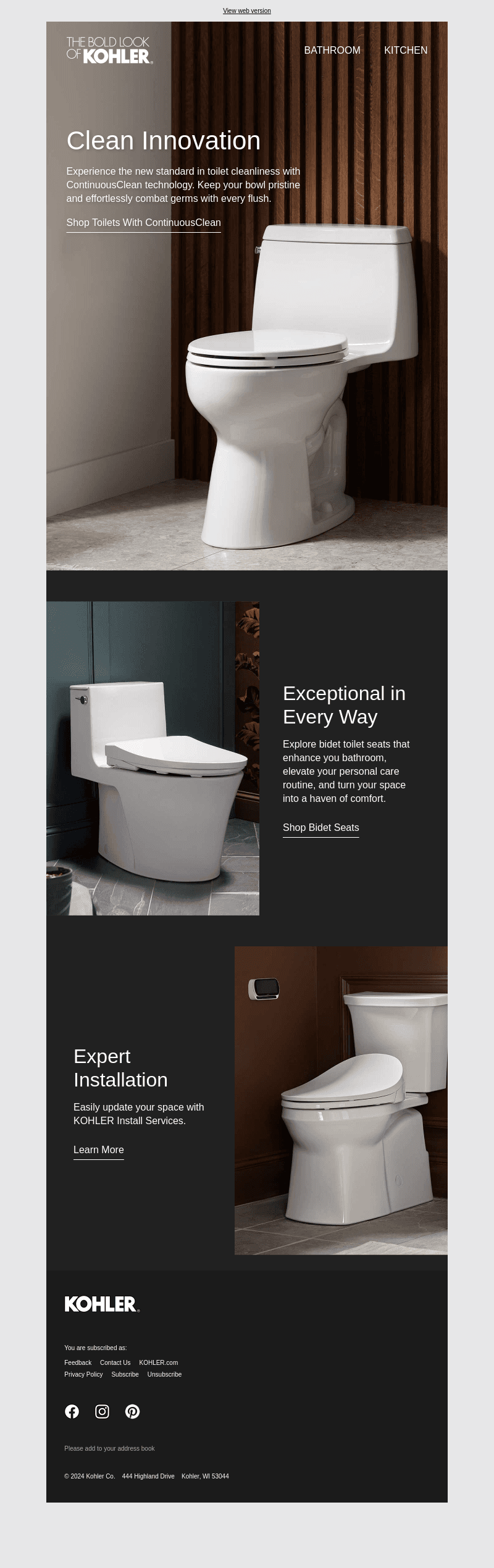 Transform Your Home With Innovative Bathroom Solutions