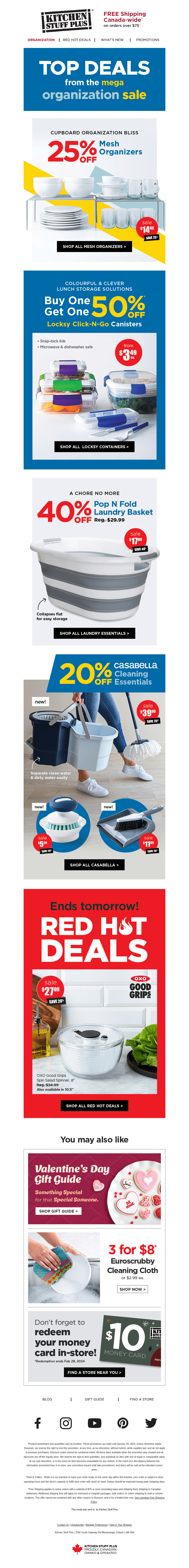 The Laundry Basket Everyone's Raving About - Now 40% Off!