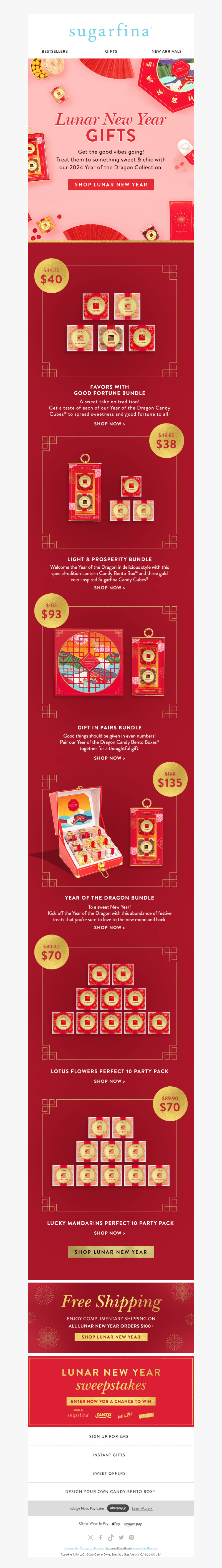 Last Call For FREE SHIPPING!