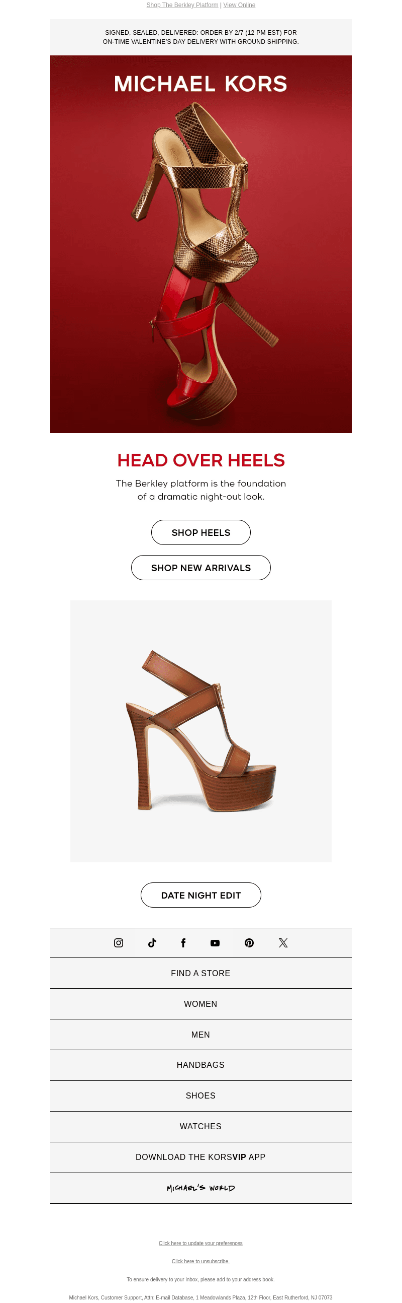 Date Night? Wear These.