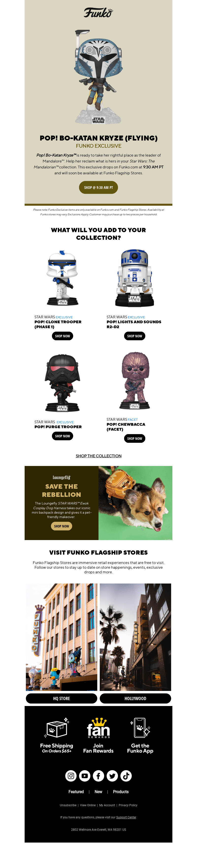 New Exclusive: Bo-Katan Kryze