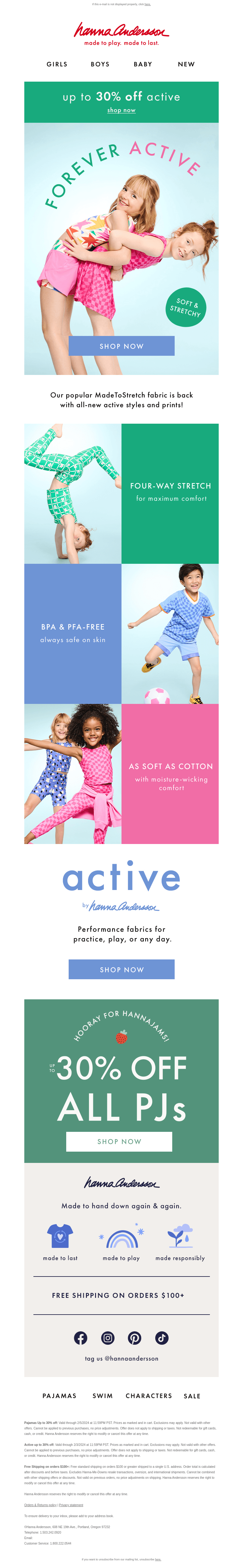 New Year, New Activewear ⛹️‍♀️⚽🚴‍♂️