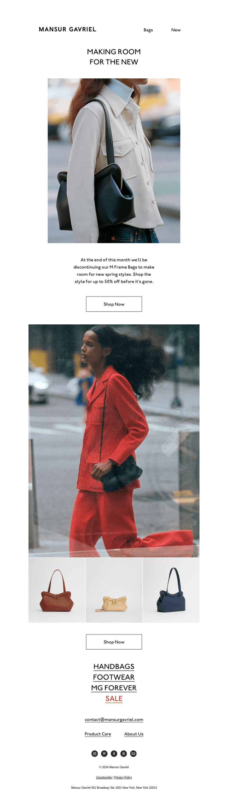 Shop the final few
