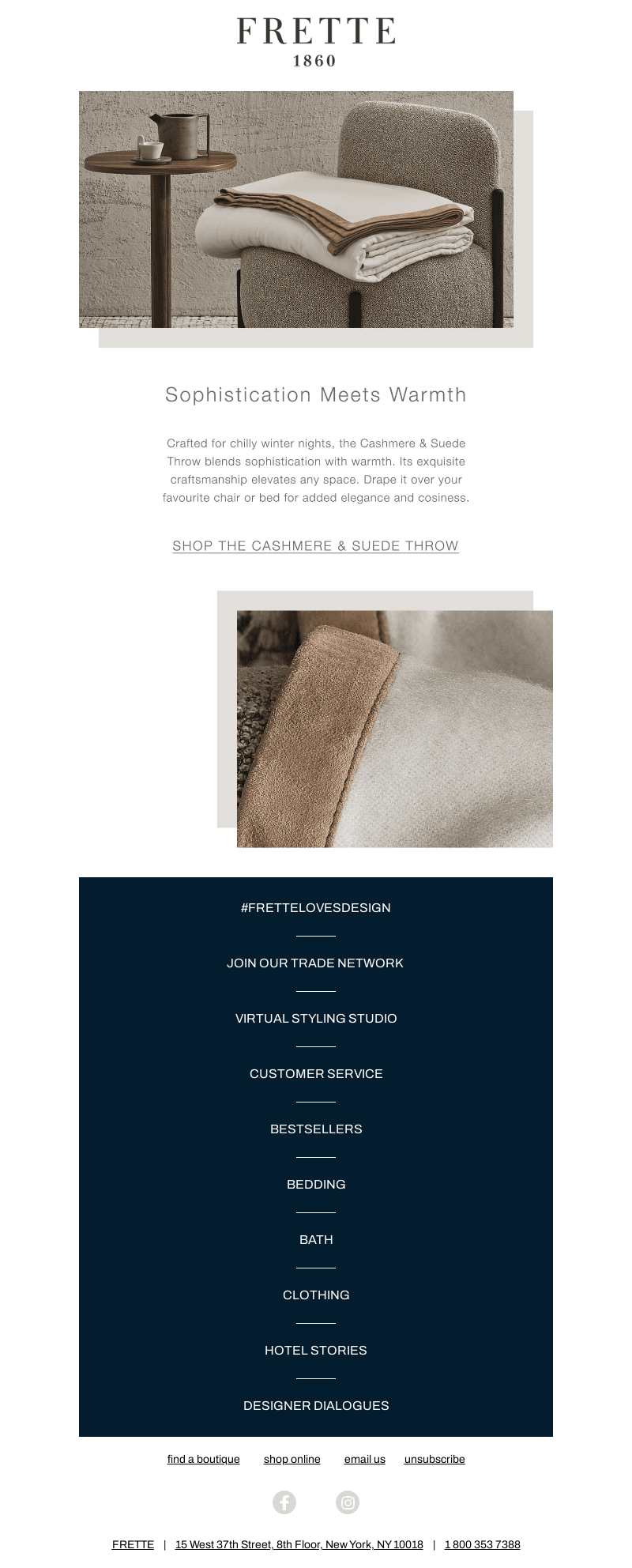 Transform Your Winter Evenings into a Luxurious Experience