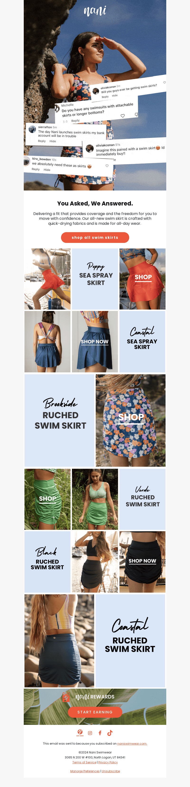 Nani Swimwear email from Tue, Jan 30, 2024