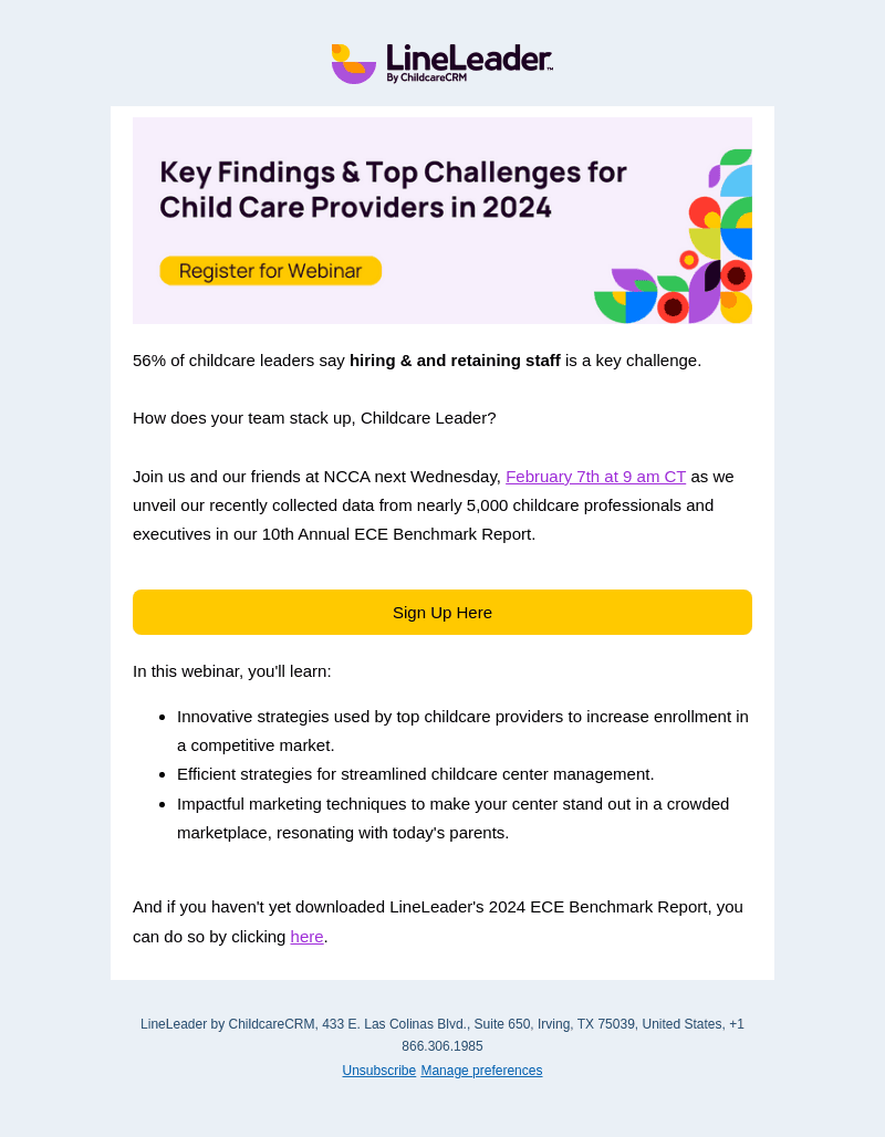 This Just In: 2024 ECE Key Takeaways