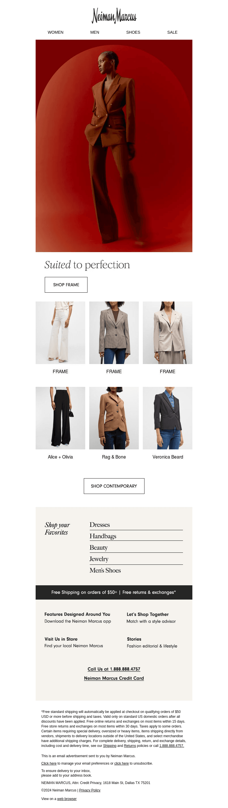 Mid-season wardrobe musts