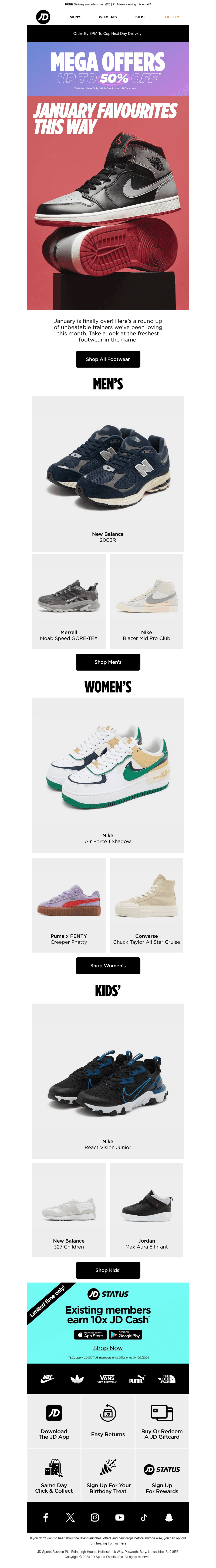 Ready For A Refresh? 🤔