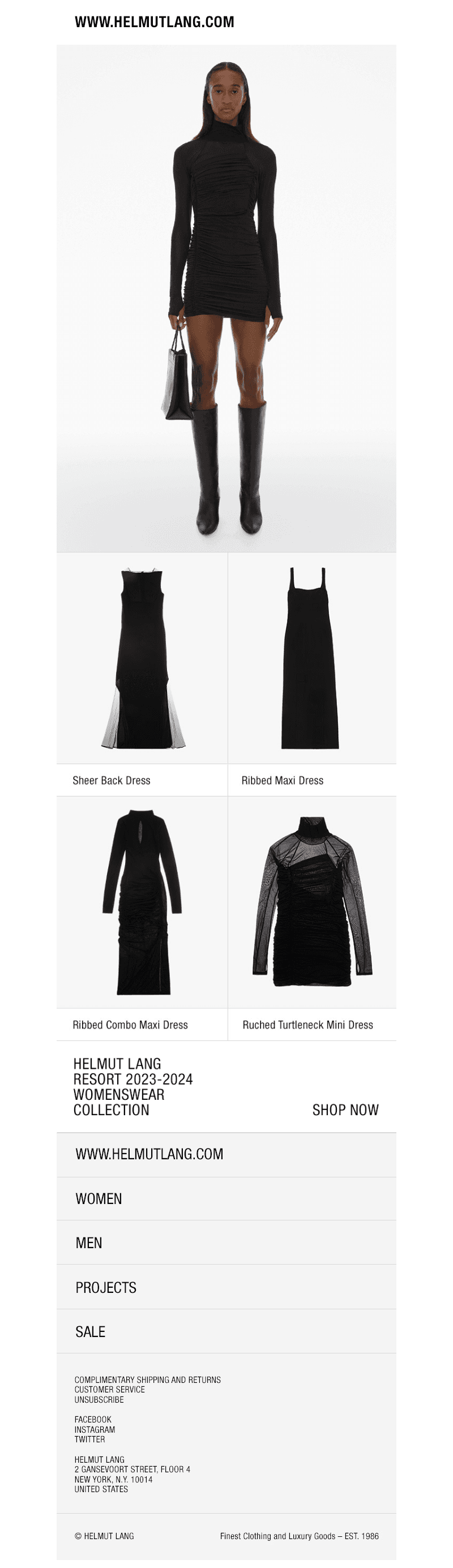 Dresses for Every Ocassion