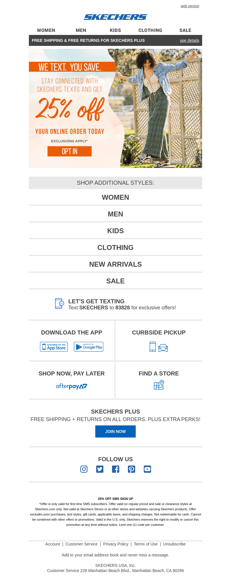 Unlock 25% off your next order