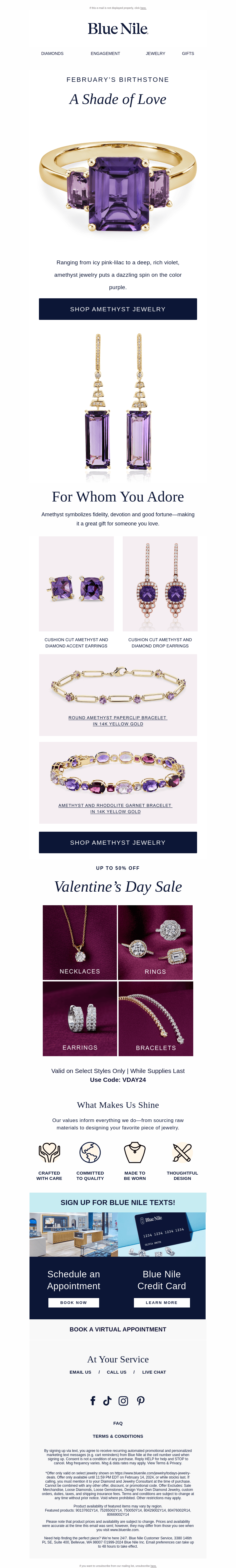 This Purple Gemstone is Popular