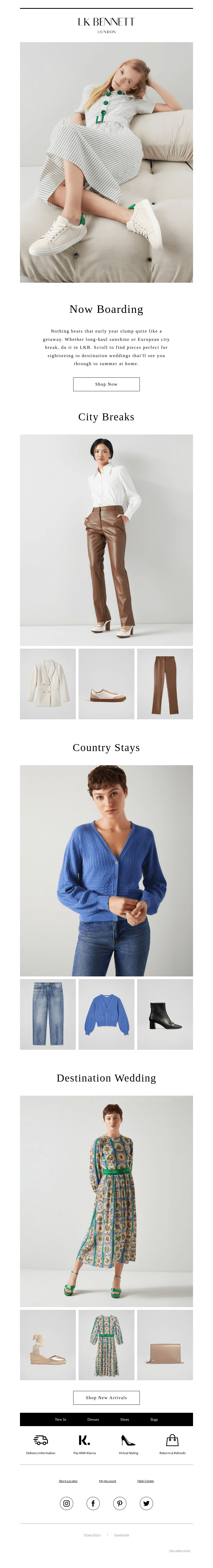 Winter Getaways The LKB Way